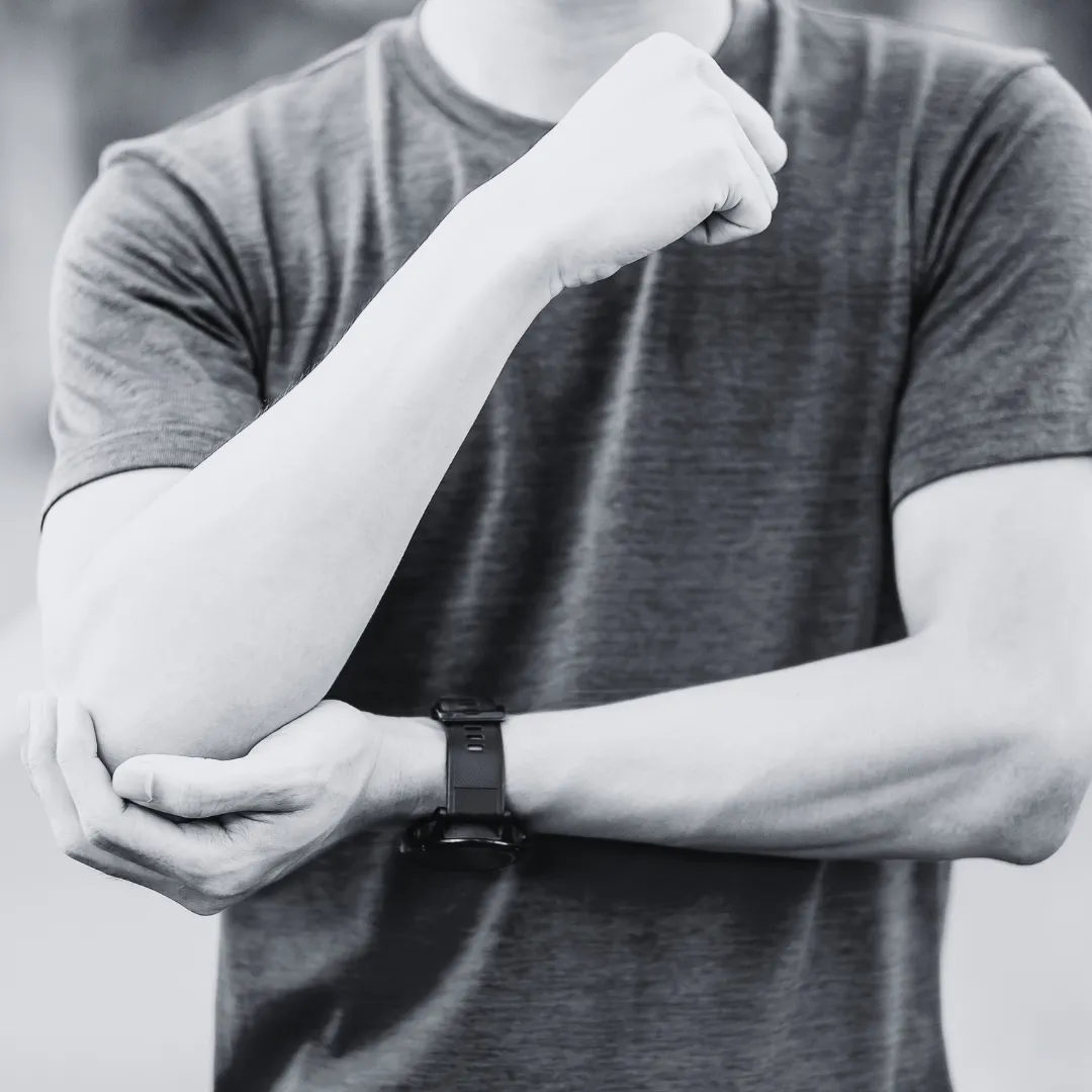 Elbow pain, Elbow & Forearm Pain at Physio & More, Kingston