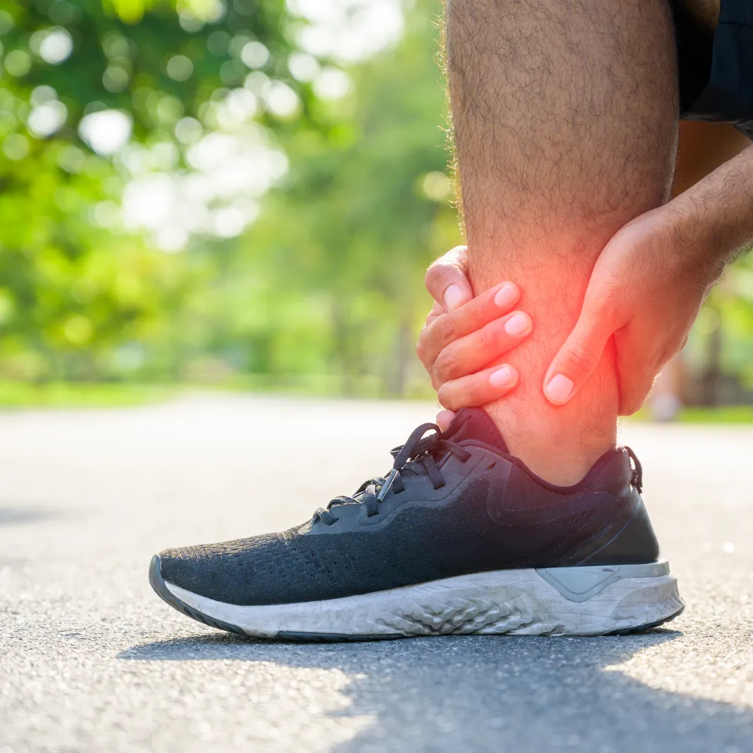 Foot and ankle pain, Foot & Ankle Pain at Physio & More, Kingston