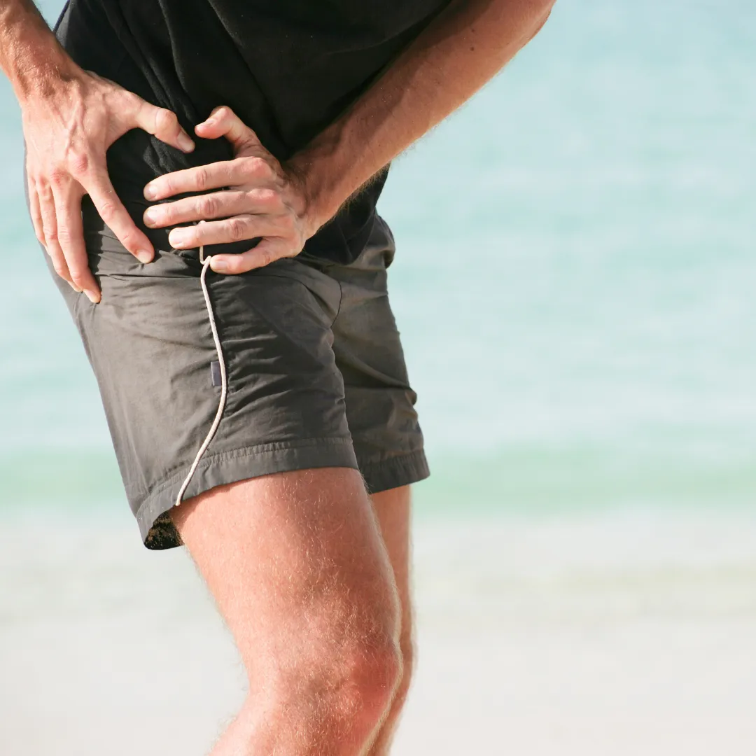 Hip pain, Hip Pain at Physio & More, Kingston