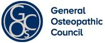 Logo goc, Osteopathy at Physio & More, Kingston