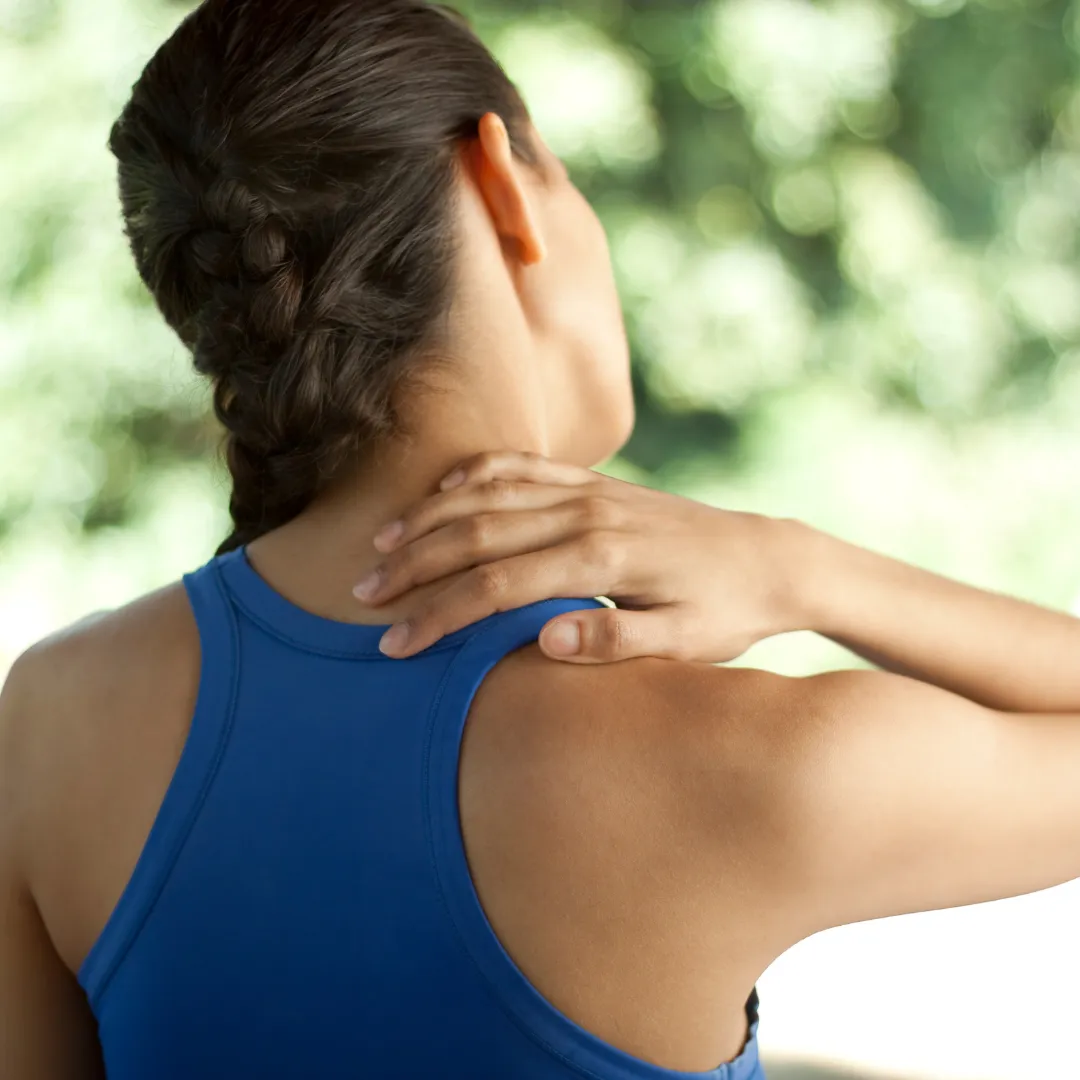 Neck pain, Neck Pain at Physio & More, Kingston
