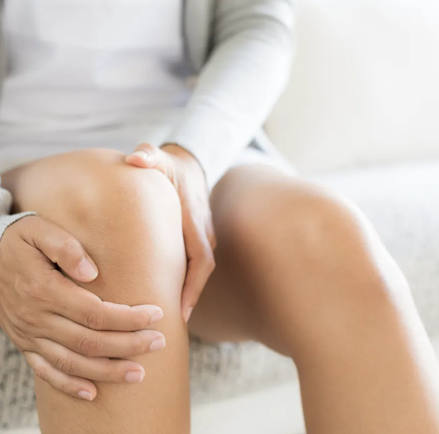 Screen shot at pm, Knee Pain at Physio & More, Kingston