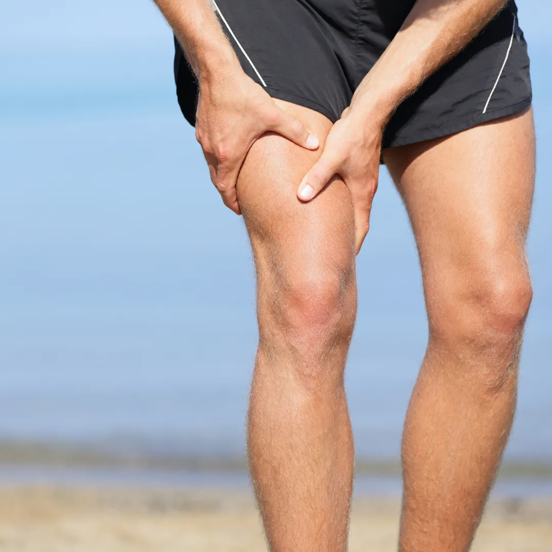 Thigh pain, Thigh & Glute Pain at Physio & More, Kingston