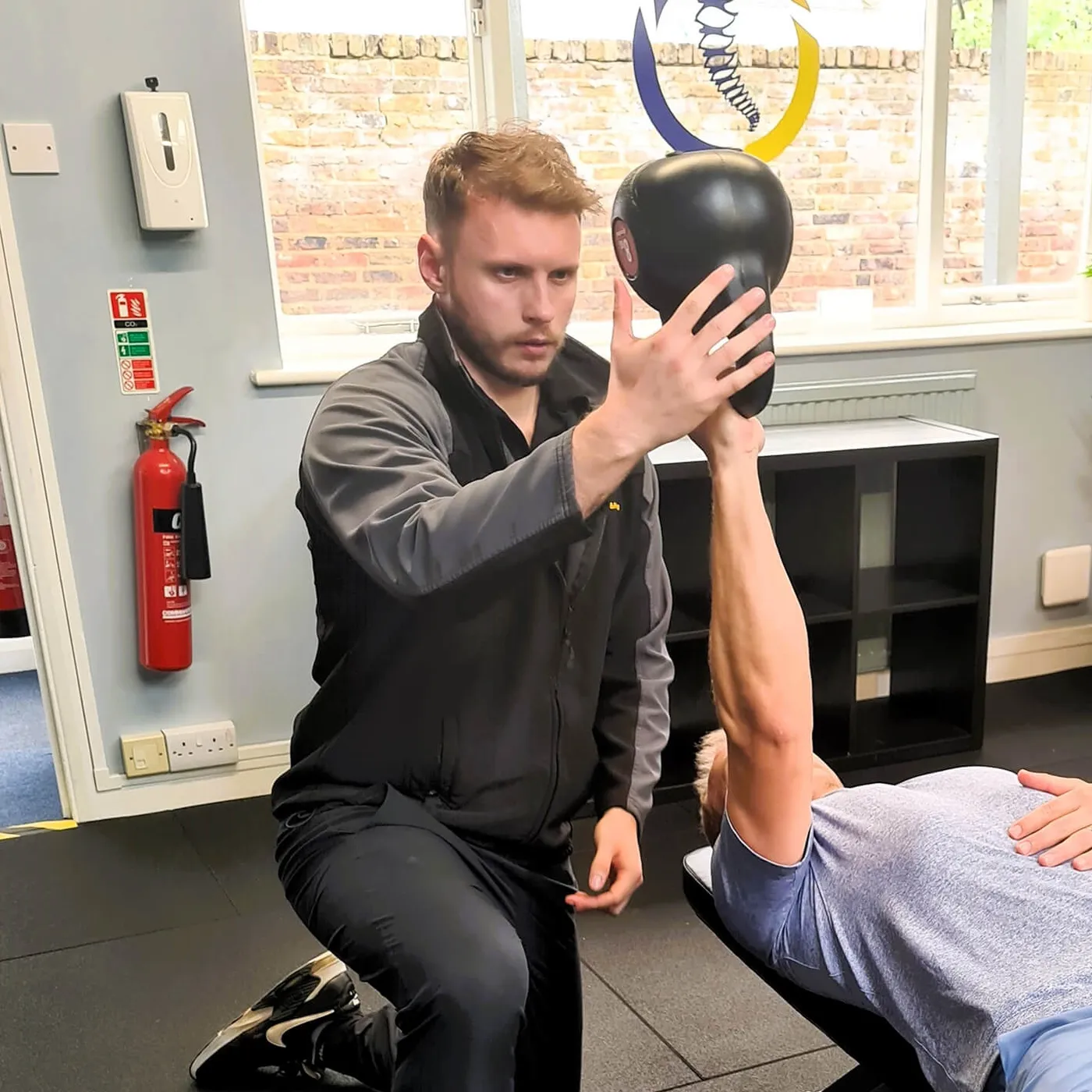 Physiotherapy at Physio & More Kingston