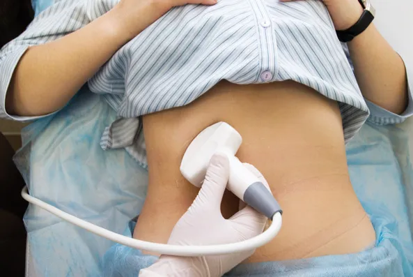 General scans, Ultrasound at Physio & More, Kingston