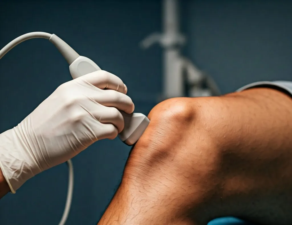 Ultrasound scans at Physio & More Kingston