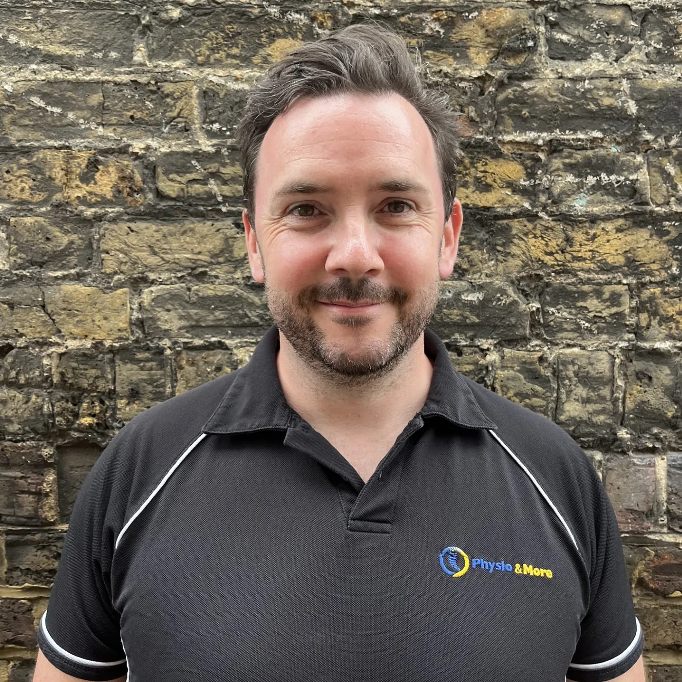 Liam Goode, Clinic Lead, Physiotherapist at Physio & More